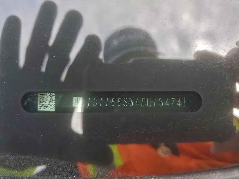 2014 CHEVROLET IMPALA LTZ  