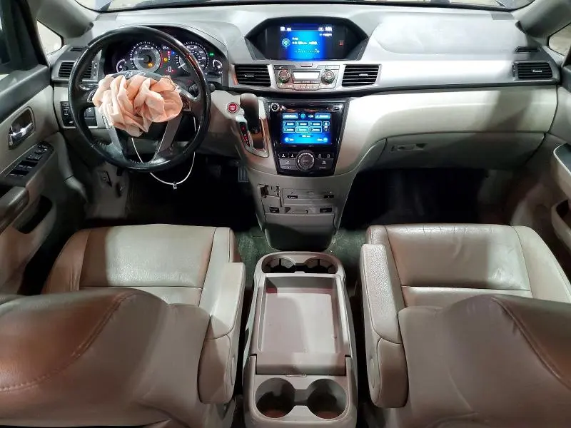 2014 HONDA ODYSSEY EXL  