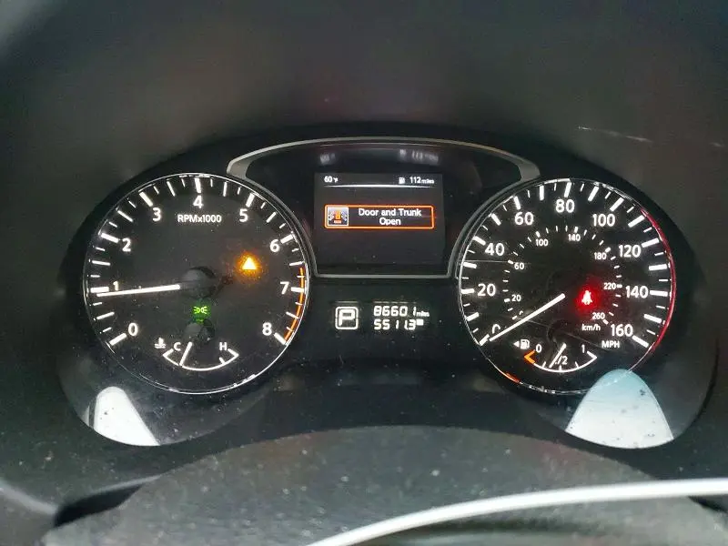 2015 NISSAN ALTIMA 2.5  