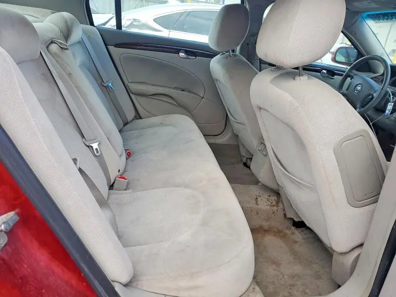 2011 BUICK LUCERNE CX  