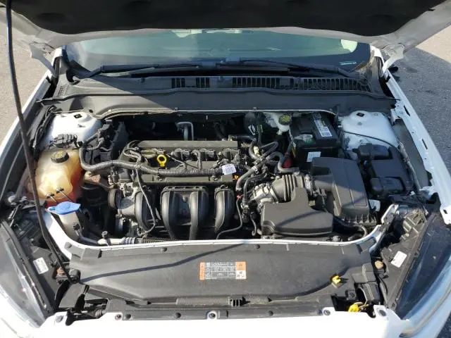 2015 FORD FUSION S  