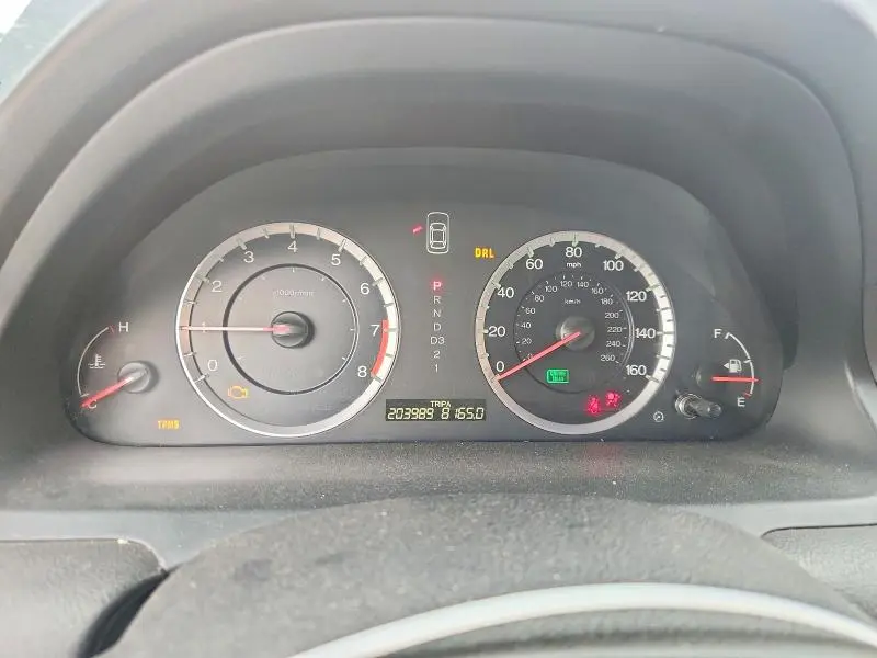 2010 HONDA ACCORD EXL  