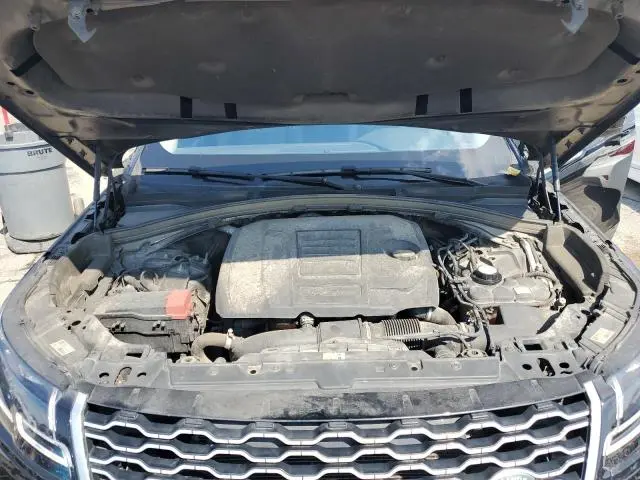 2018 LAND ROVER RANGE ROVER VELAR S  