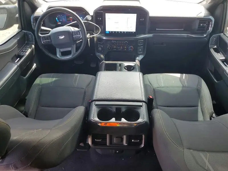 2024 FORD F150 STX  