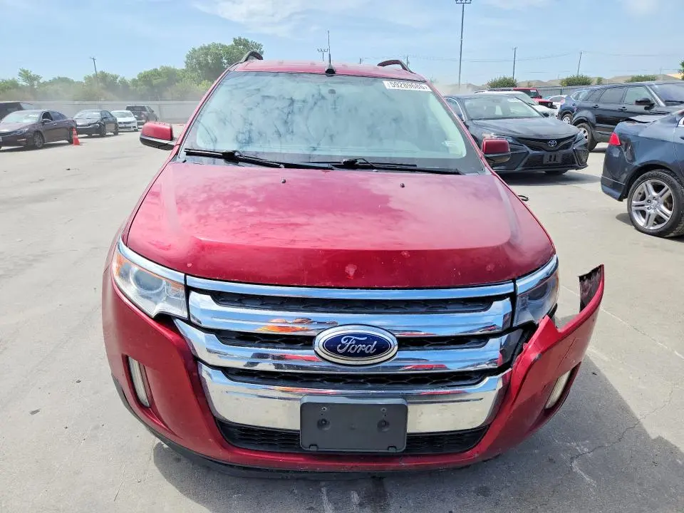 2014 FORD EDGE SEL  