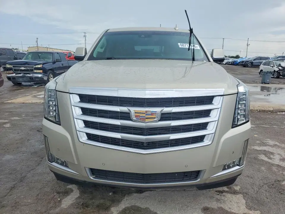 2016 CADILLAC ESCALADE ESV LUXURY  