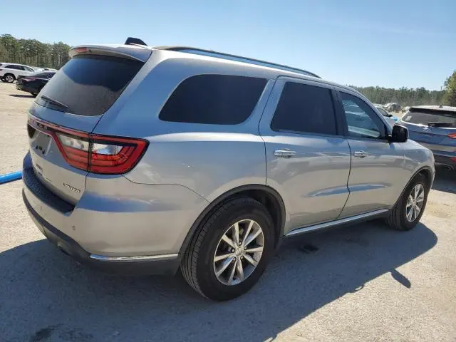 2014 DODGE DURANGO LIMITED