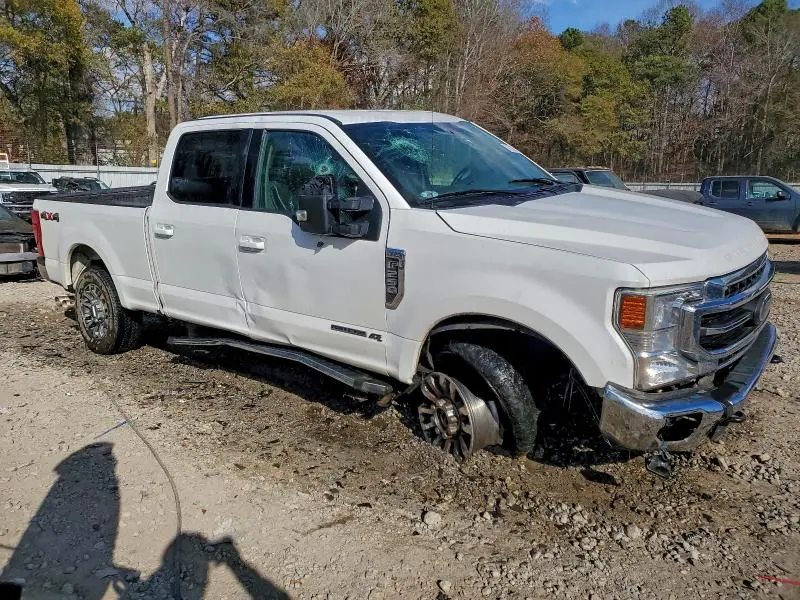 2021 FORD F250 SUPER DUTY  