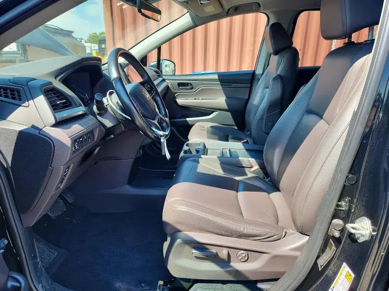 2019 HONDA ODYSSEY EXL  