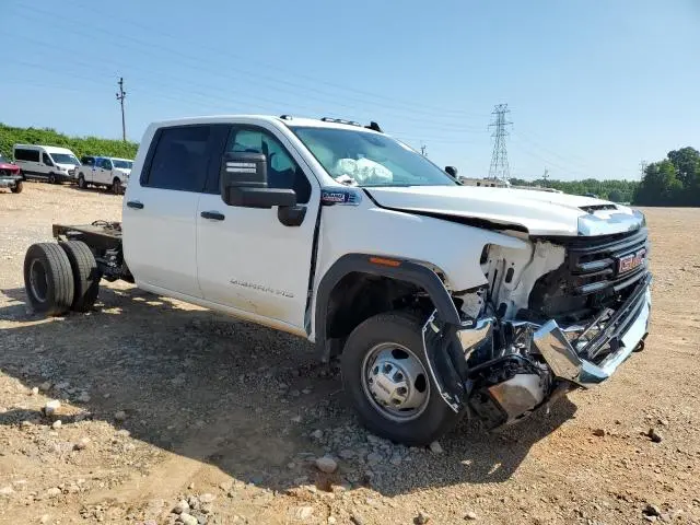 2024 GMC SIERRA K3500  