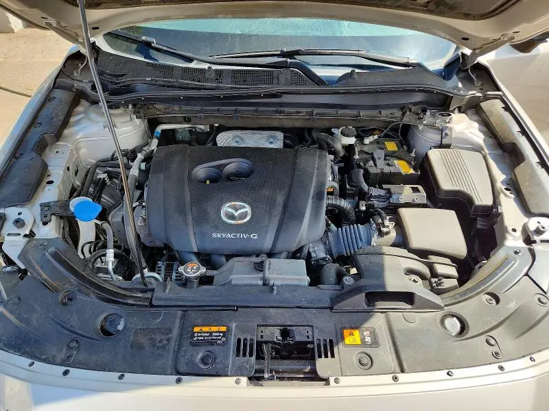 2024 MAZDA CX-5 SELECT  