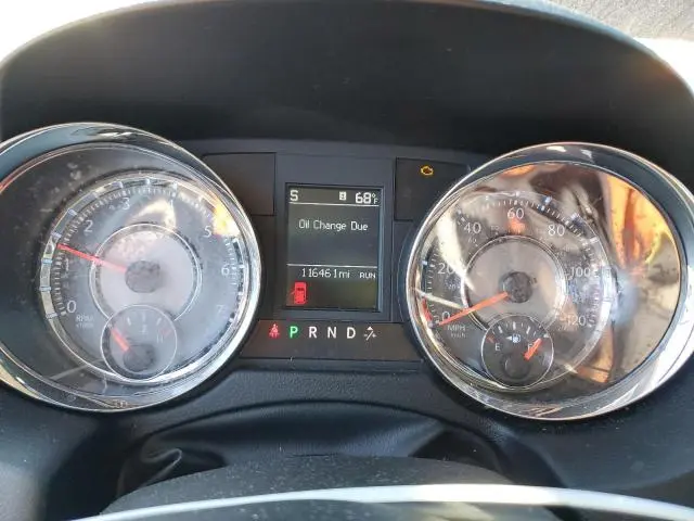 2011 CHRYSLER TOWN & COUNTRY TOURING L  