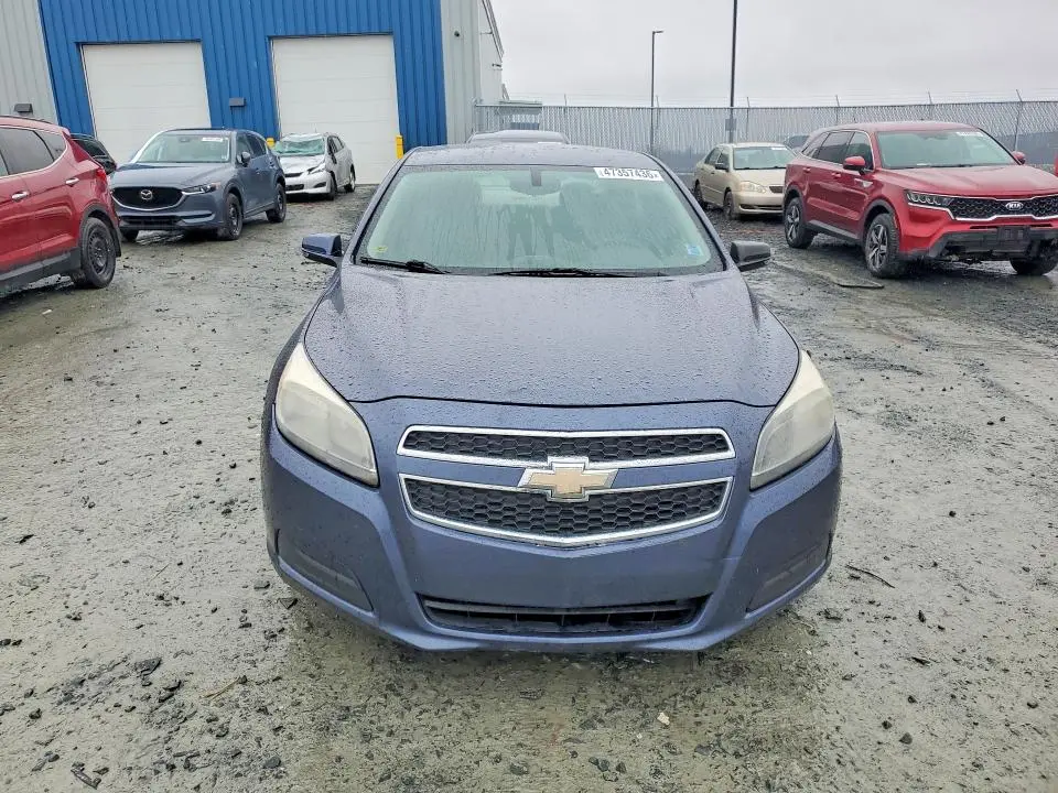 2013 CHEVROLET MALIBU LS  