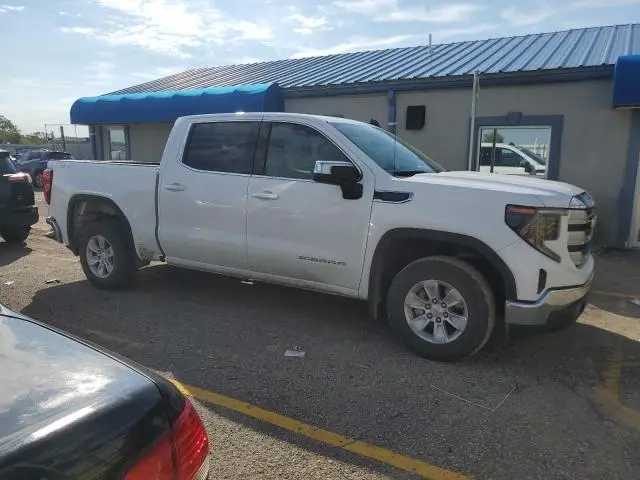2022 GMC SIERRA K1500 SLE  