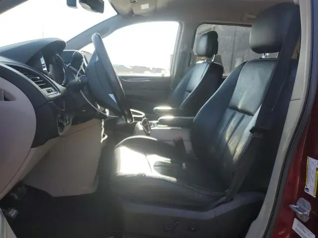2013 CHRYSLER TOWN & COUNTRY TOURING L  