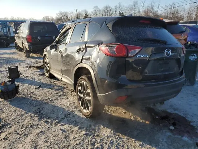 2016 MAZDA CX-5 GT  