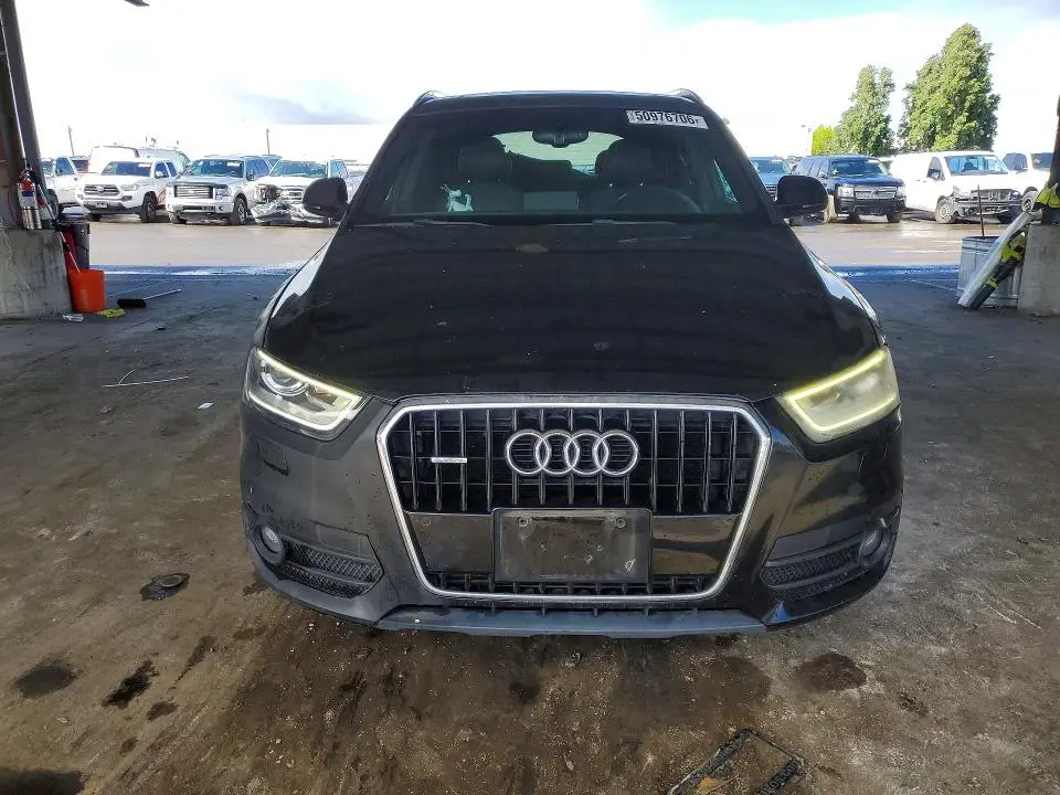 2015 AUDI Q3   