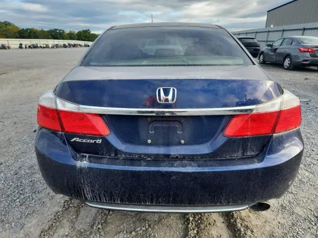 2014 HONDA ACCORD LX  