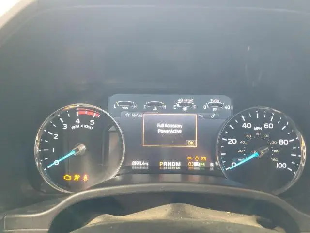 2020 FORD F350 SUPER DUTY  
