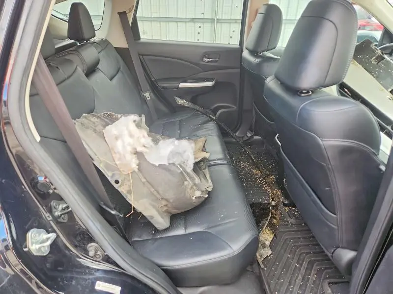 2015 HONDA CR-V TOURING  