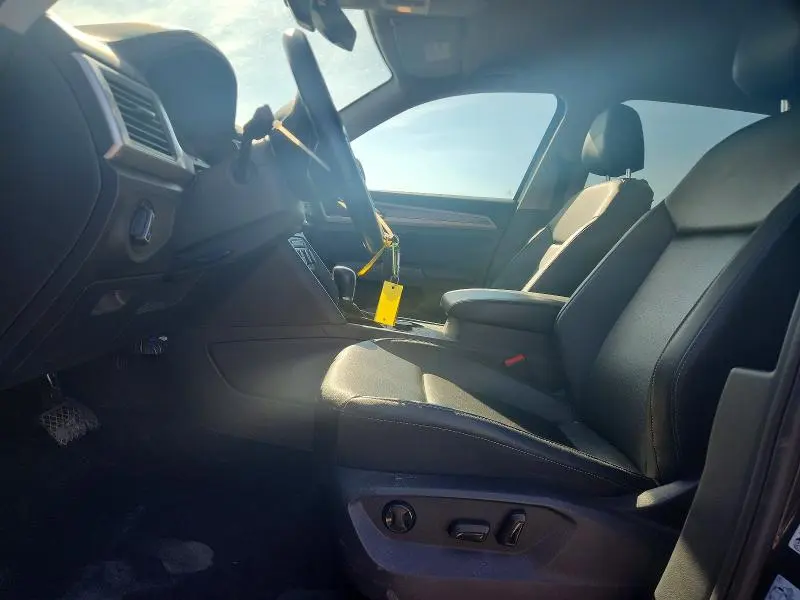 2019 VOLKSWAGEN ATLAS SE  