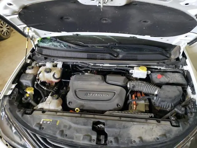 2018 CHRYSLER PACIFICA HYBRID LIMITED  