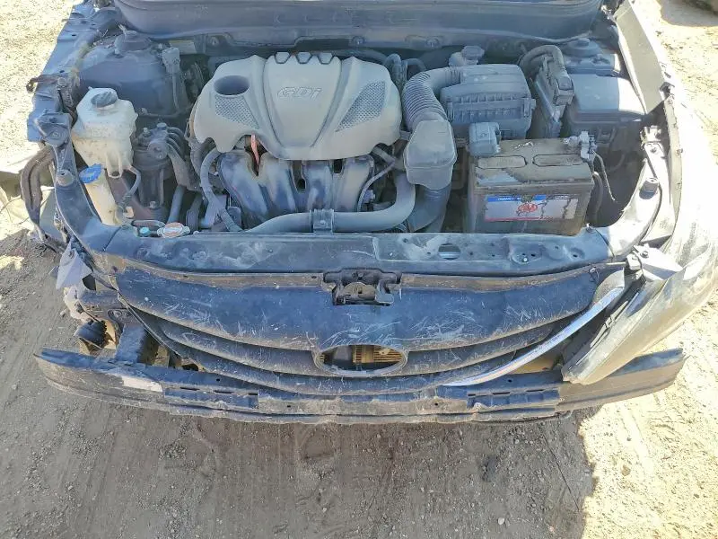 2012 HYUNDAI SONATA SE  