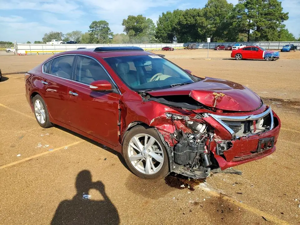 2015 NISSAN ALTIMA 2.5 SL  