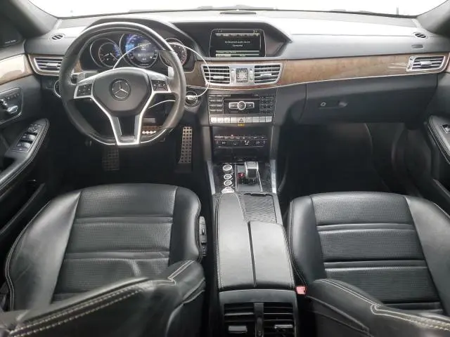 2015 MERCEDES-BENZ E 63 AMG-S  