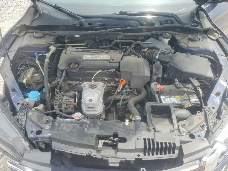 2013 HONDA ACCORD LX  