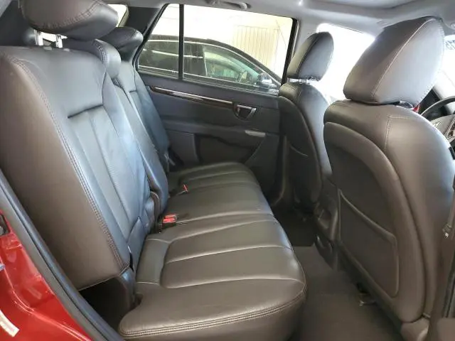 2010 HYUNDAI SANTA FE LIMITED  