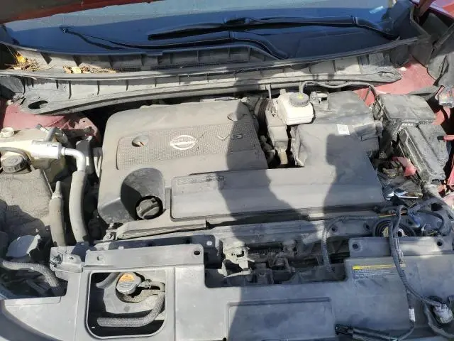 2015 NISSAN MURANO S  