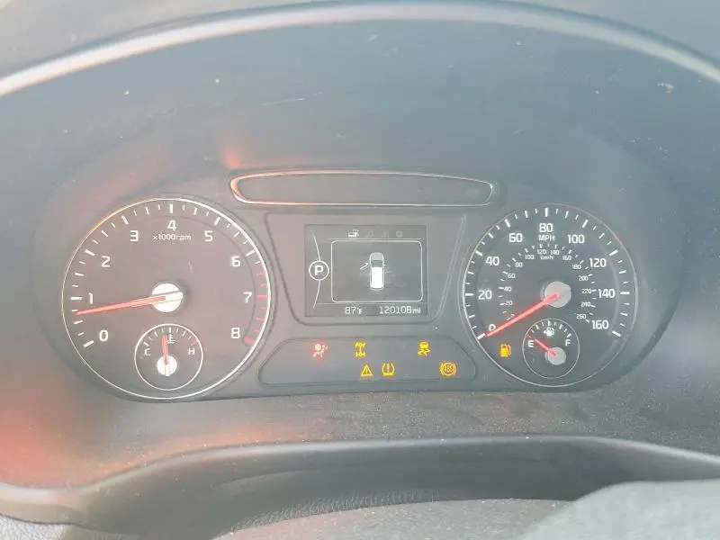 2017 KIA SORENTO LX V6  
