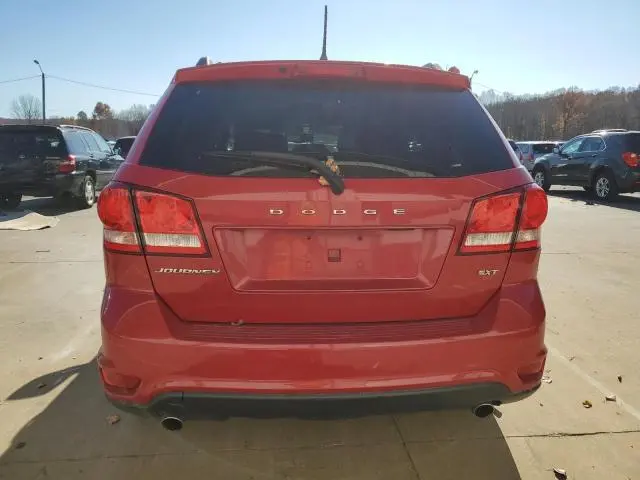 2017 DODGE JOURNEY SXT  