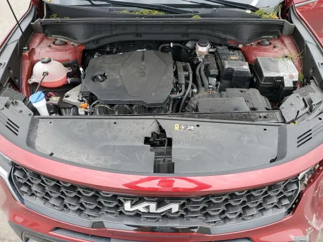 2023 KIA SORENTO S  
