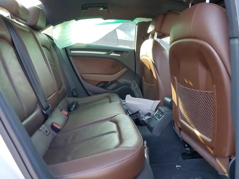 2015 AUDI A3 PREMIUM  