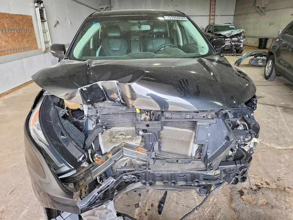 2015 FORD EDGE TITANIUM  