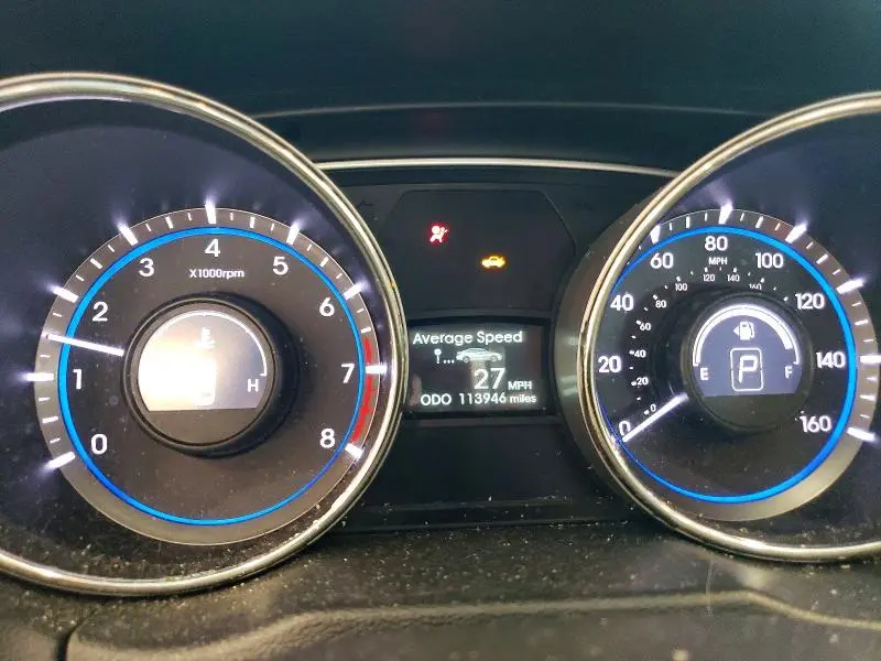 2013 HYUNDAI SONATA SE  