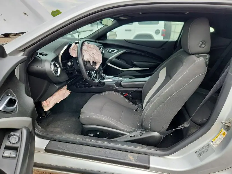 2018 CHEVROLET CAMARO LT  