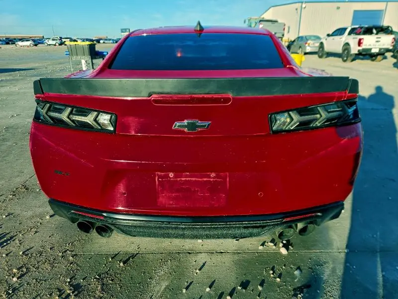2016 CHEVROLET CAMARO LT  
