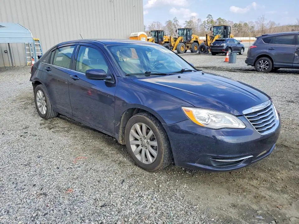 2012 CHRYSLER 200 TOURING  