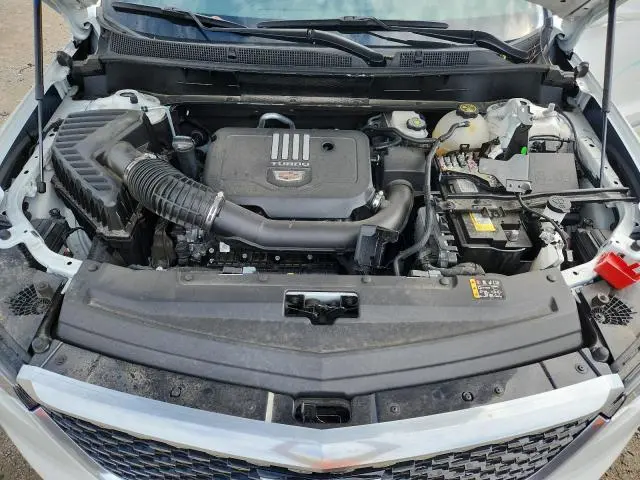 2023 CADILLAC XT6 LUXURY  