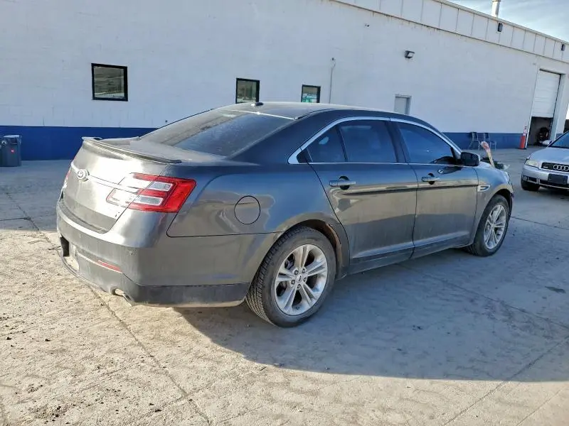 2018 FORD TAURUS SEL  