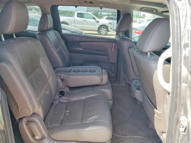2012 HONDA ODYSSEY TOURING  