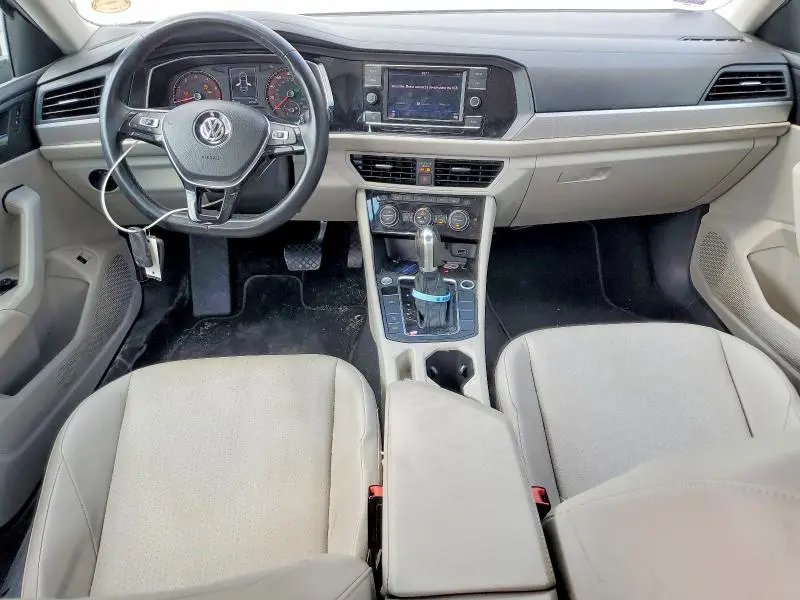 2019 VOLKSWAGEN JETTA S  