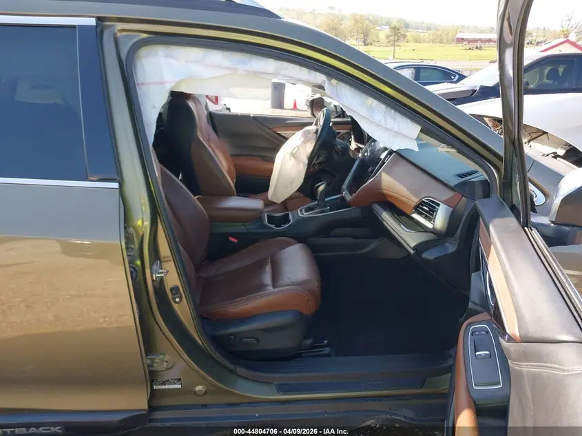 2020 SUBARU OUTBACK TOURING XT