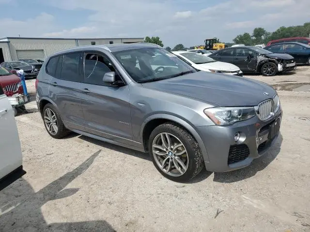 2016 BMW X3 XDRIVE28D  