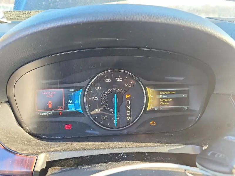 2011 FORD EDGE LIMITED  