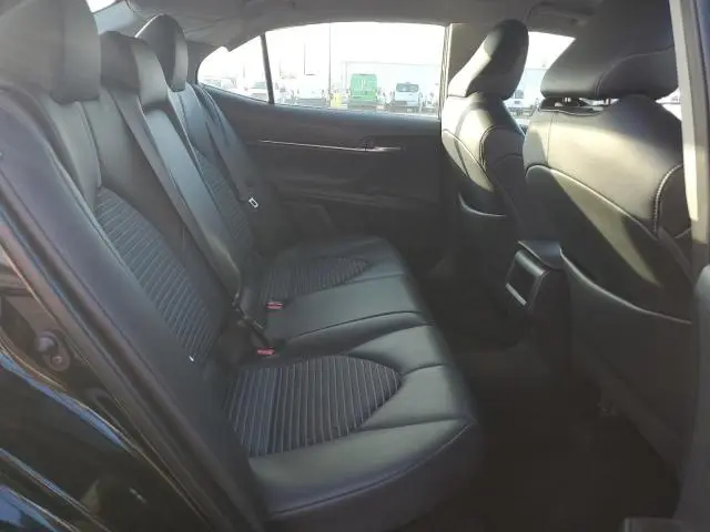 2023 TOYOTA CAMRY SE NIGHT SHADE  