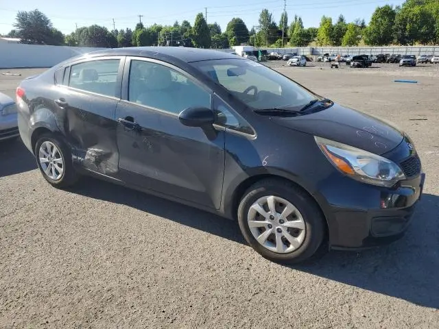 2013 KIA RIO LX  